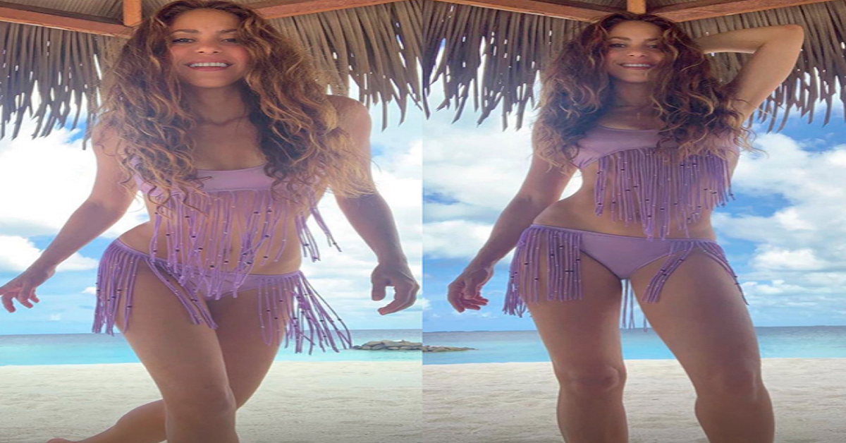 Shakira, 43, breaks the internet with stunning ʙικιɴι pH๏τo