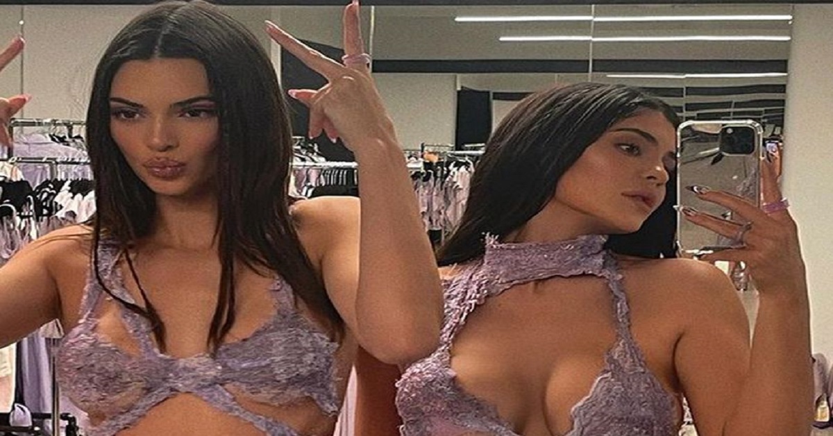Kylie Jenner sparks feud rumours with sister Kendall over bizarre birthday snub