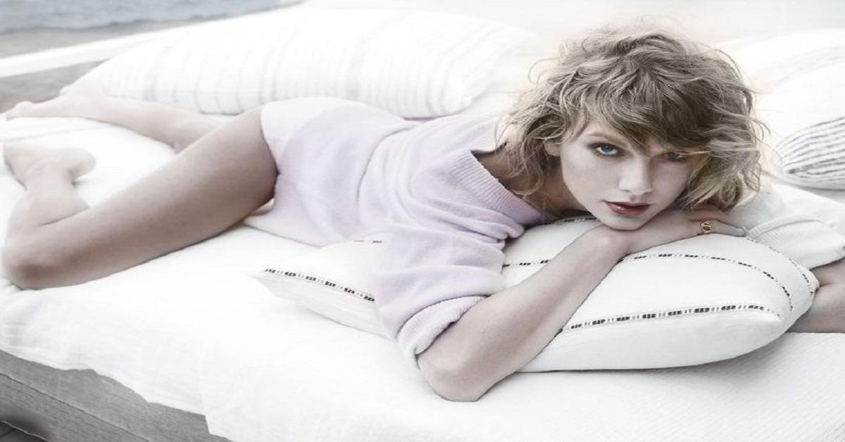 Taylor Swift becomes first musician to claim entire Top 10 on Billboard Hot 100