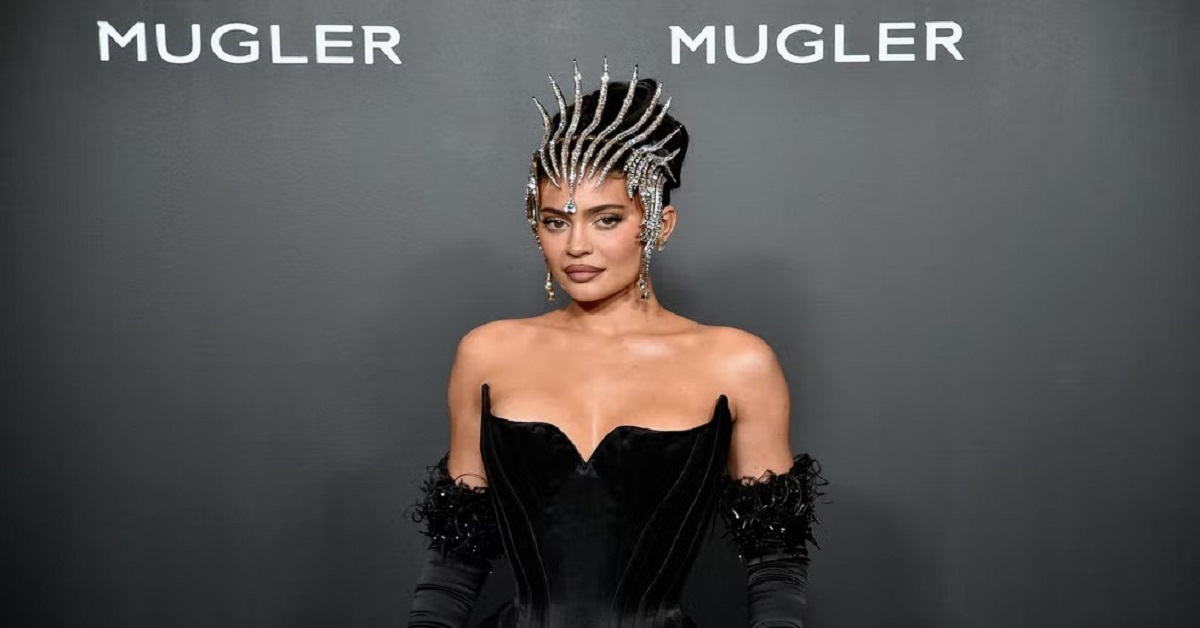 Kylie Jenner, fashion lovers laud Mugler at Brooklyn Museum