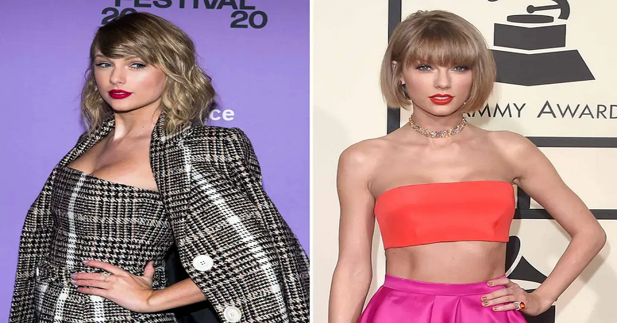 SWIFT’S SECRET BATTLE Taylor Swift admits she starved herself down to a SIZE ZERO during secret battle with anorexia
