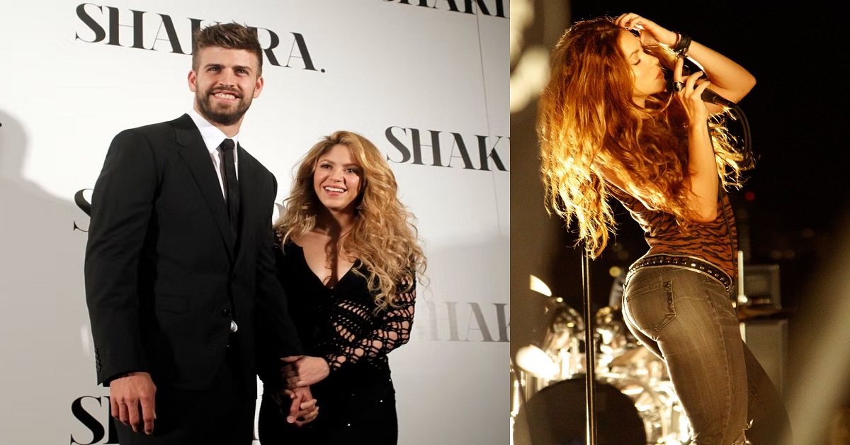 Shakira makes first social media post since split from Gerard Pique