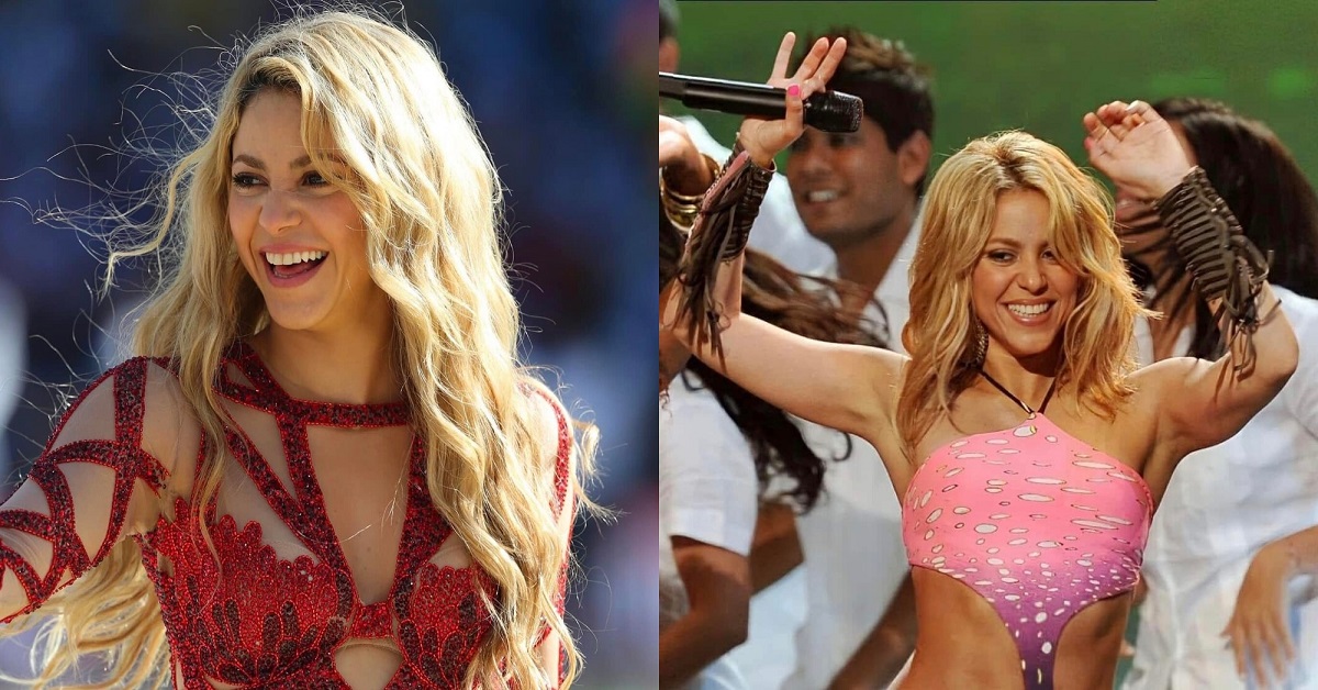 This Time for Qatar: Shakira’s Memorable Performances at the FIFA World Cup