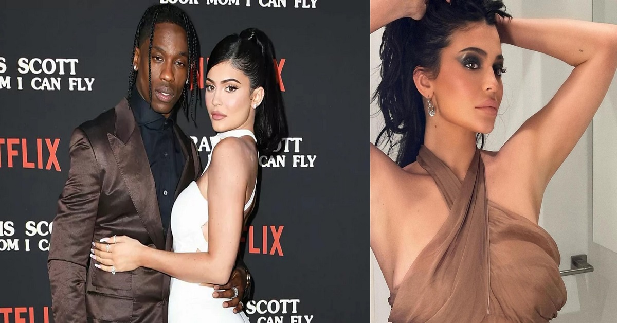 Travis Scott denies rumors of cheating on Kylie Jenner with ex Rojean Kar