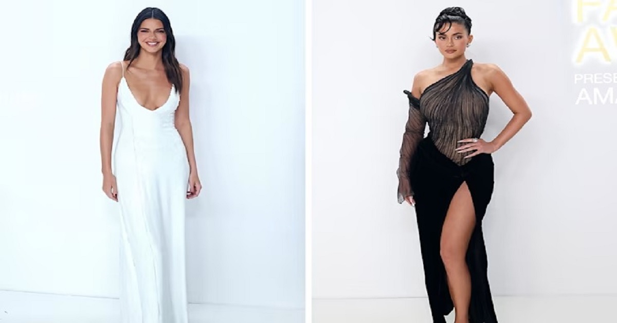 Kendall and Kylie Jenner prove that they’re total style opposites at the CFDA Awards