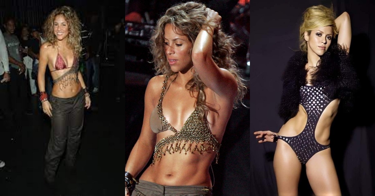 Did Shakira secretly date Rafael Nadal?