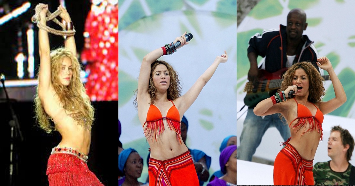 Shakira, Dua Lipa and BTS are among the candidates to sing at the opening ceremony of the World Cup in Qatar