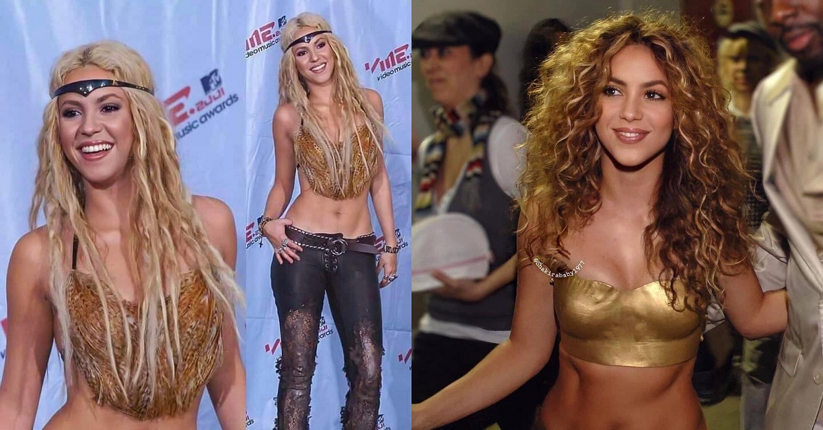 The most memorable World Cup anthems of all time: Shakira, Ricky Martin, Nicky Jam, Pitbull and more