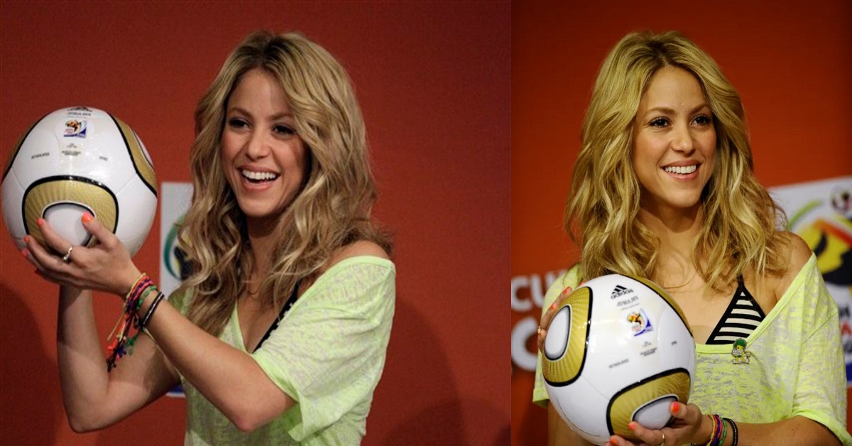 Pique’s new girlfriend taunts Shakira