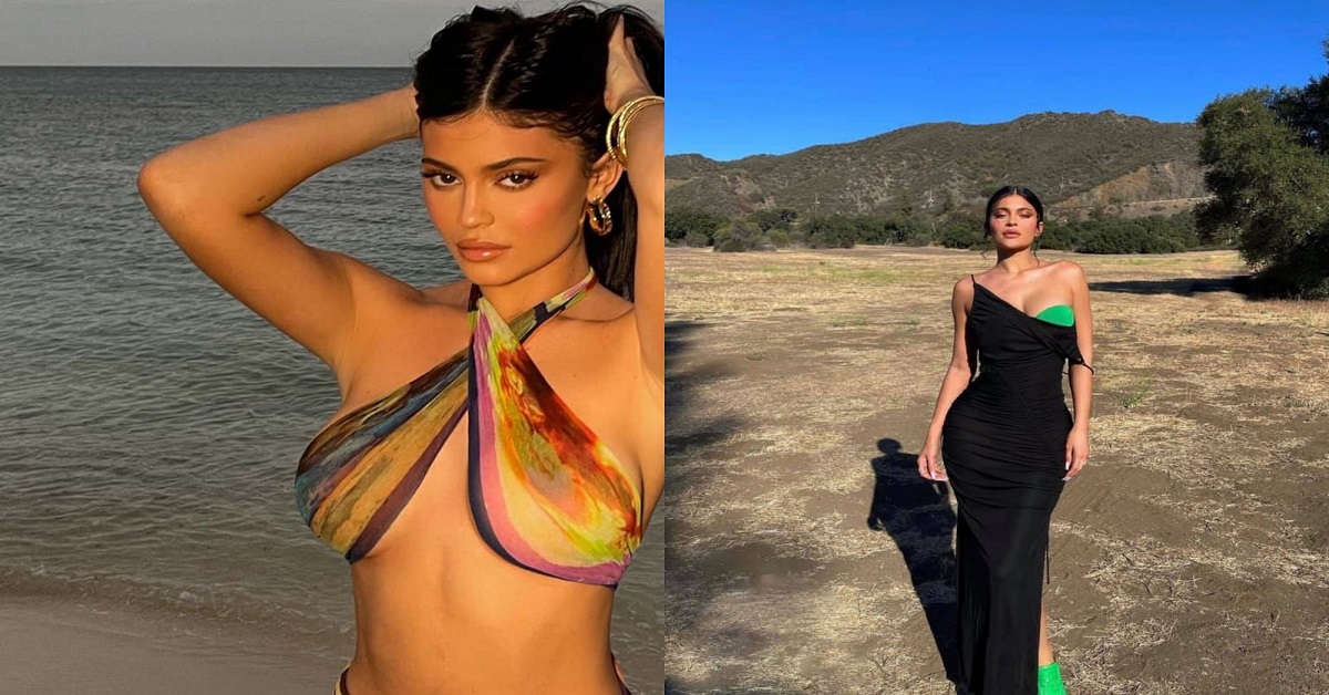 Kylie Jenner Reveals Daughter Stormi Was Born ’45 Minutes’ After She Was Induced