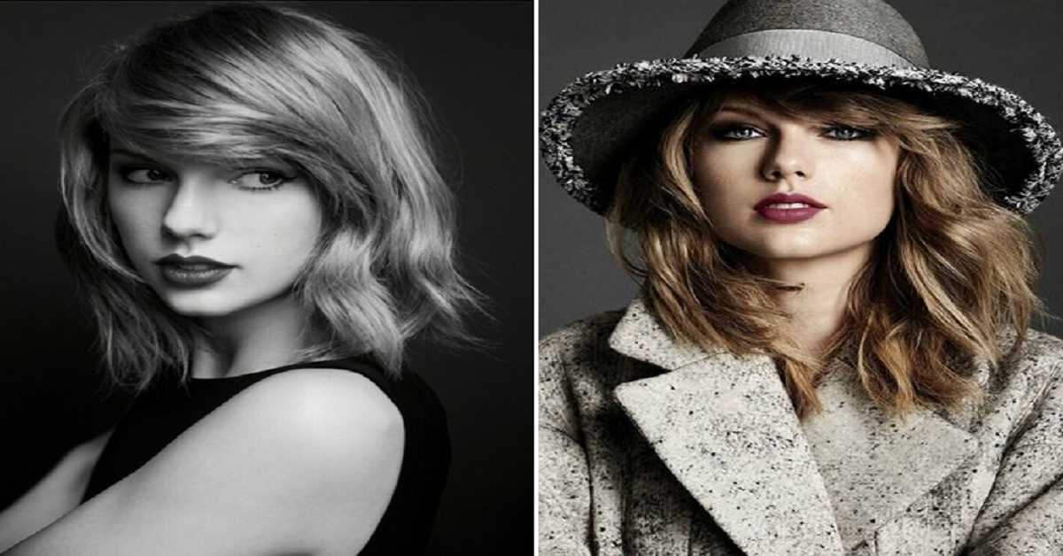 Taylor Swift Just Had Her Most Epically Creative Year Yet