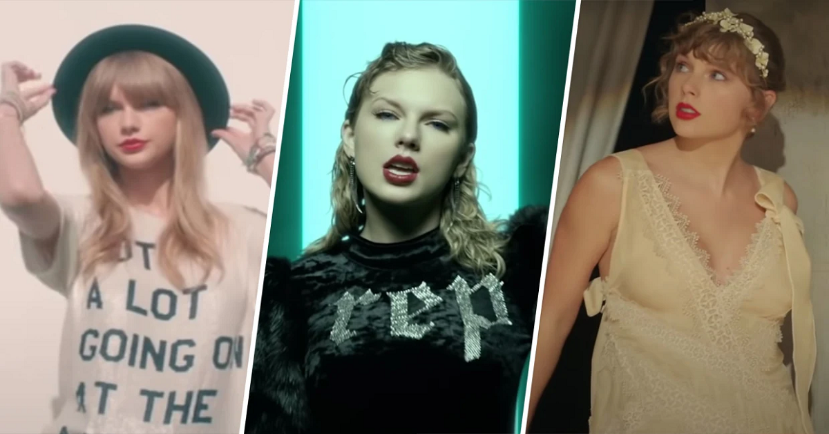 Taylor Swift’s eras: What she was trying to say with each album’s style