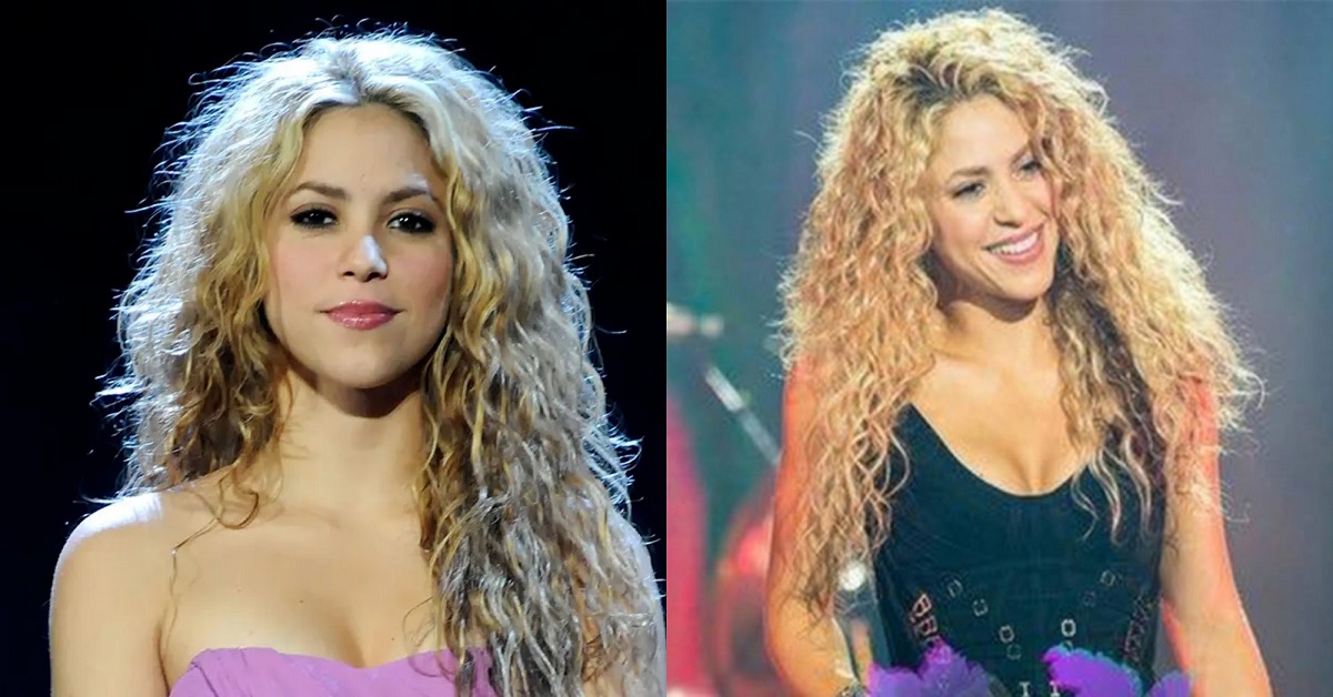 The sad song Shakira dedicated to her deceased brother on her first album