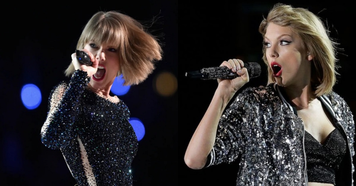 Taylor Swift is perfect at the three-minute Spotify song