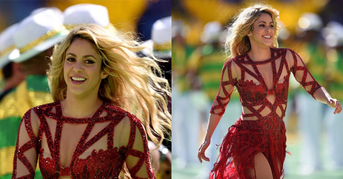 Megyn Kelly attacks Jennifer Lopez and Shakira for showing their vaginas at the Super Bowl