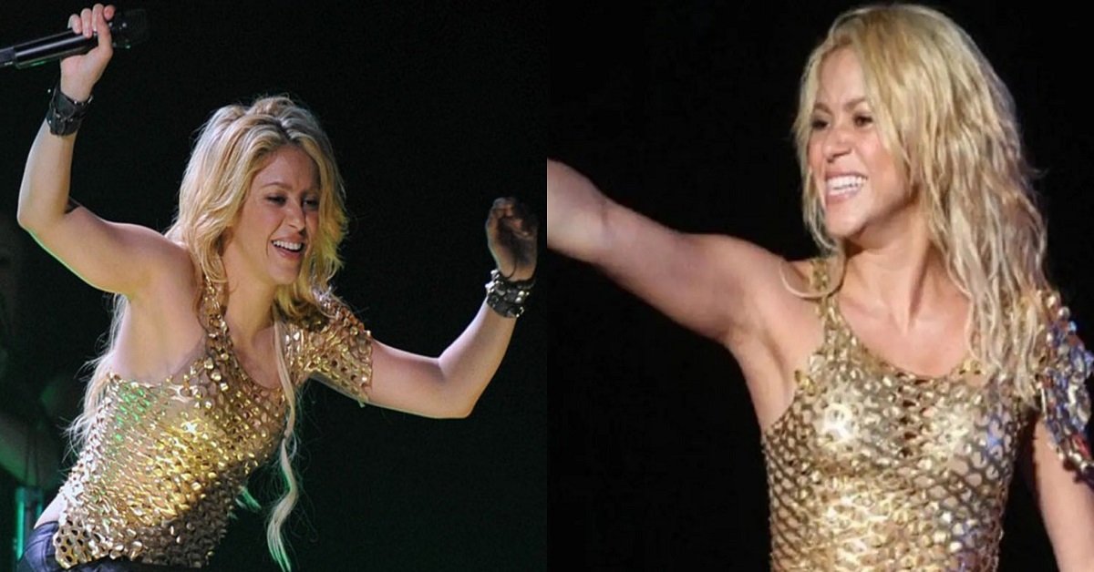 Shakira becomes latest celebrity to voice support for women of Iran