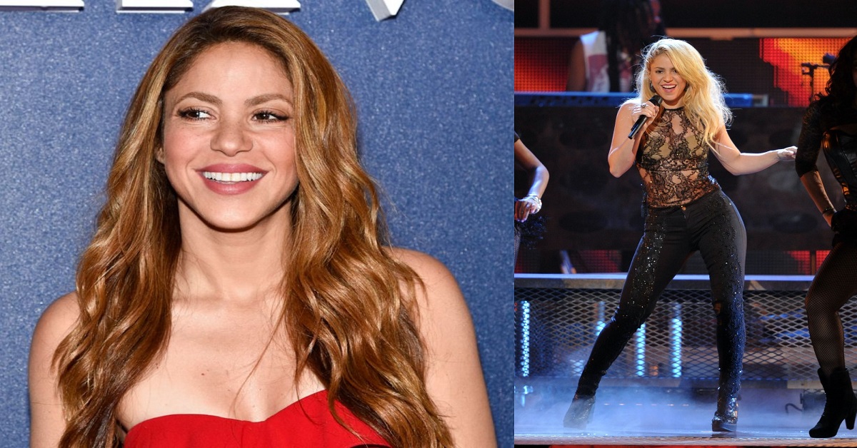 Shakira urgently needs nanny for her two sons, willing to spend anything to get the ideal one