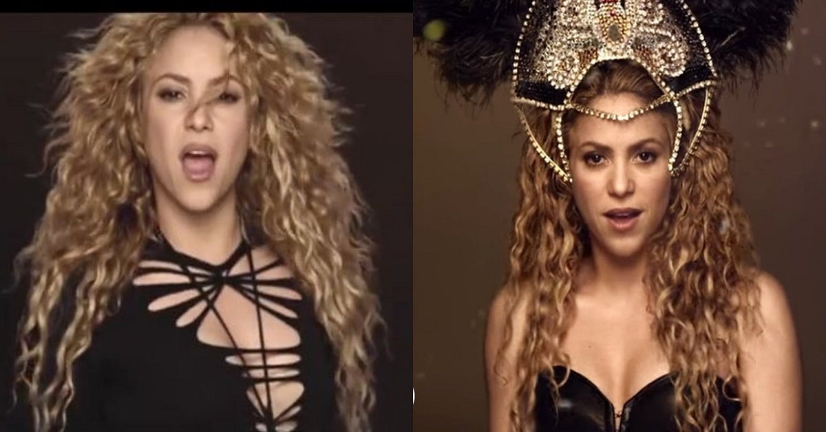 Shakira draws attention to Iran football player Amir Nasr-Azadani on death row World Cup final