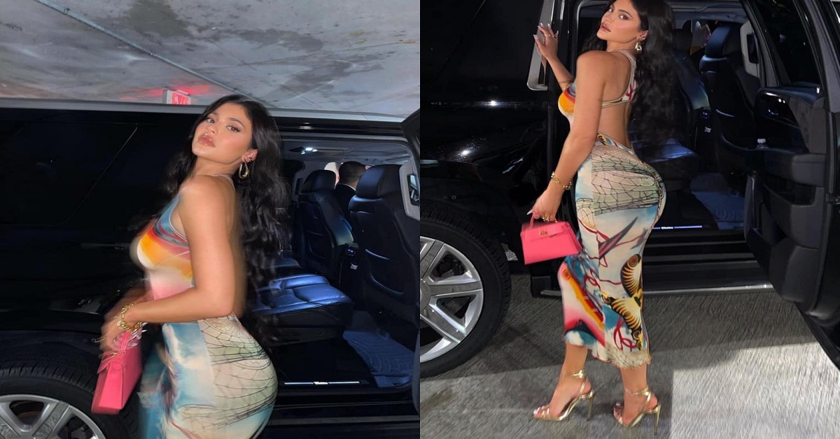 US beauty mogul Kylie Jenner trends with Arab designs in 2023