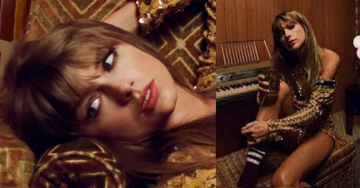 Taylor Swift ‘set to release new version of Speak Now album before tour’