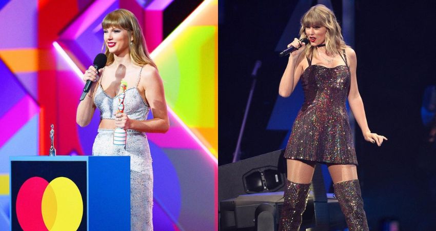 Taylor Swift’s Sexiest Looks: See Her Hottest Outfits Throughout The Years