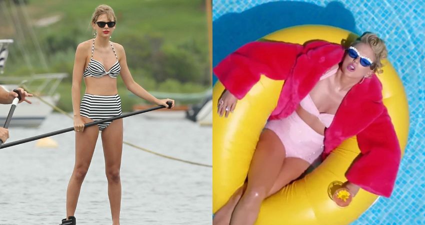 No ‘Snow on the Beach’ Here, Just Taylor Swift in a Bikini! See the Singer’s Rare Bathing Suit PH๏τos