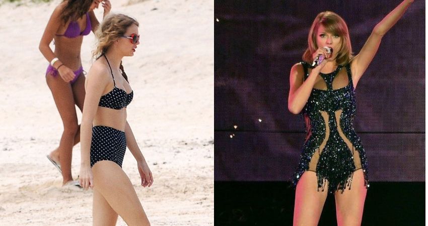 Selena Gomez And Taylor Swift Are Swaying The Trend Of Bikini Fashion