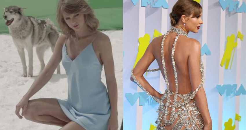 Taylor Swift says she’s not Sєxy