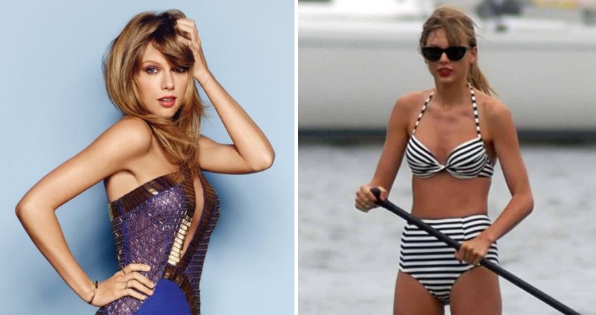 10 Hot And Sexy Unseen Pictures Of Taylor Swift