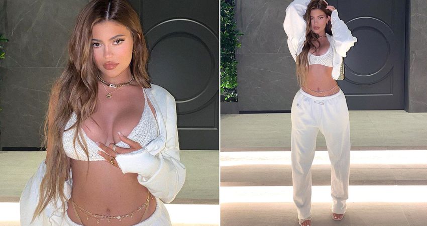 Kylie Jenner’s Hot and Happening Instagram Post Will Make You Sweat (View Pics)