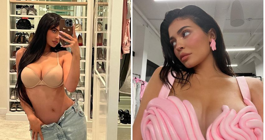 Kylie Jenner accused of faking and pH๏τoshopping paparazzi pH๏τos