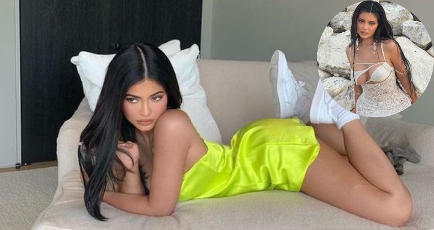 Mom Of Two Kylie Jenner Is Kicking Off Hot Girl Summer Like Nobody’s Business