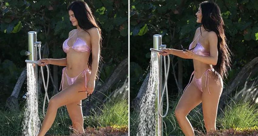 KYLIE JENNER THIS HOSE WILL DO … Single Livin’ Ain’t So Bad