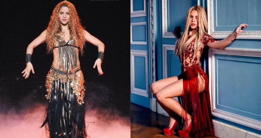 Shakira and Rihanna release Sєxy video