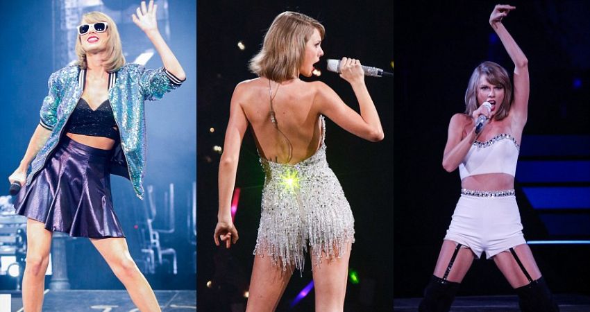 Taylor Swift performs in China as Victoria’s Secret mdoels ᴀssemble