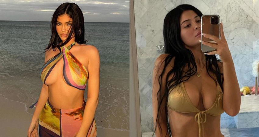 Kylie Jenner’s Bikini Pics, so H๏τ!