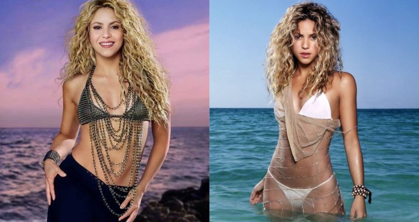 10 Ridiculously Sexy Shakira Moments