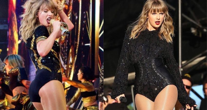 Taylor Swift Revealed She’s Not Naturally ‘Edgy, Sexy, or Cool’