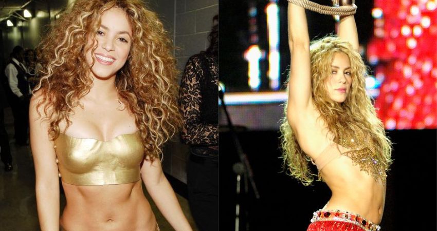 Shakira gets ready to work it in Sєxy lace dress on set of music video…as she reveals marriage isn’t a concern in new interview