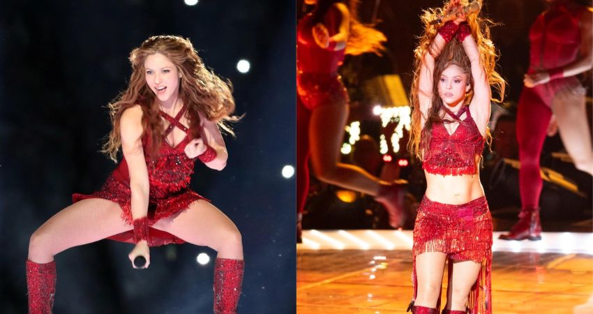 TOO HOT FOR TV Jennifer Lopez and Shakira blasted over Sєxy Super Bowl halftime ‘PORN’ show that sparked 1,300 complaints