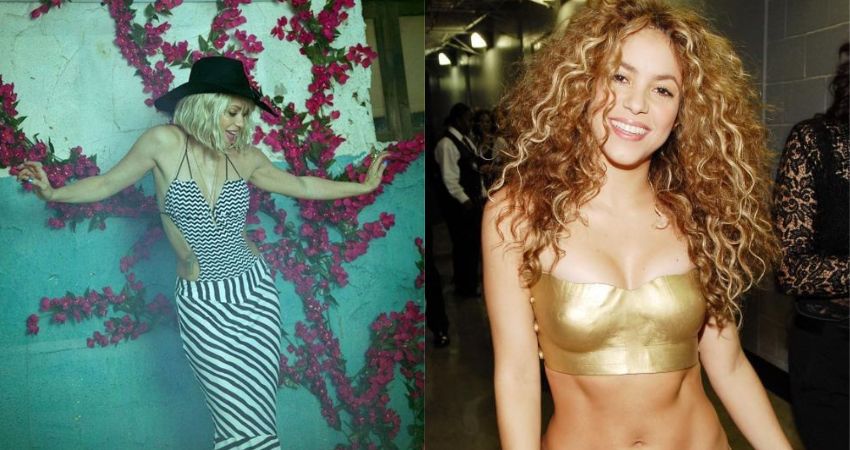 Shakira Workout: Sexy Moves Straight From Her Trainer