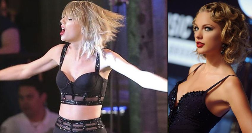 40 Staggeringly Sexy Taylor Swift Pictures