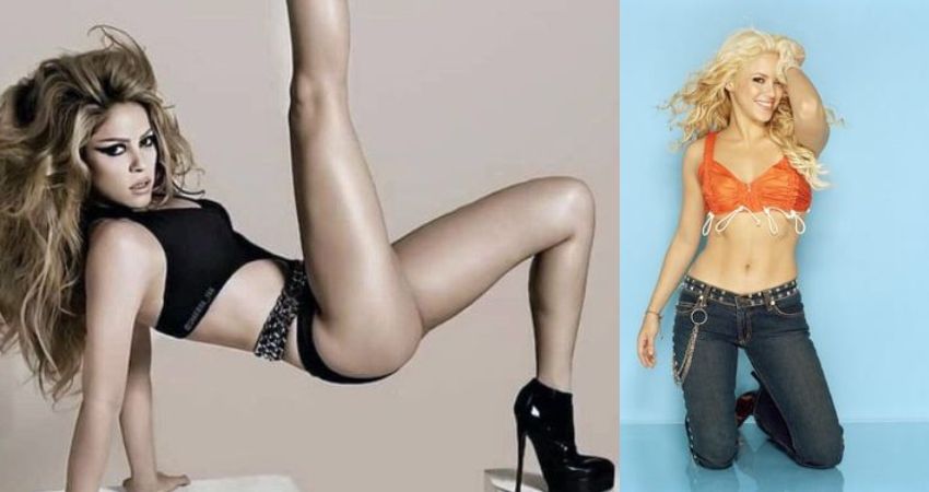 SHAKIRA’S SEXY RETURN