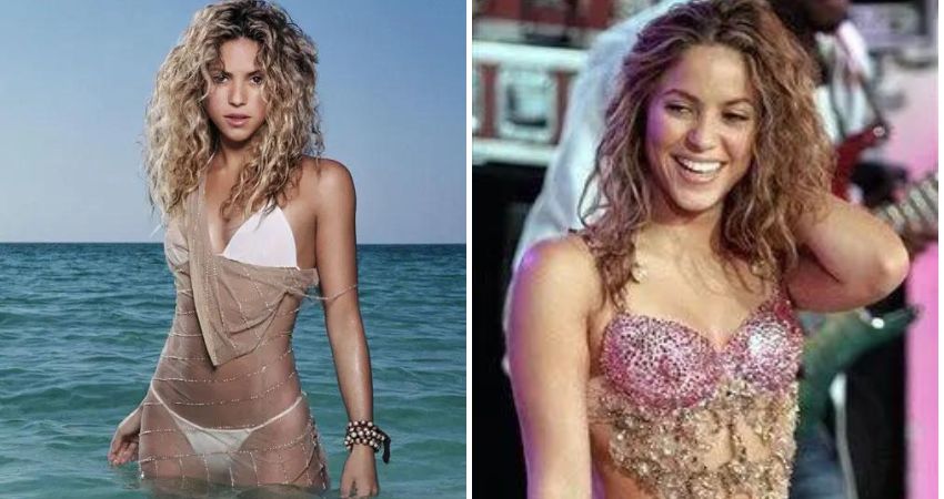 Shakira Steams Up World Cup Closing Ceremony With Sexy Performance (Video)