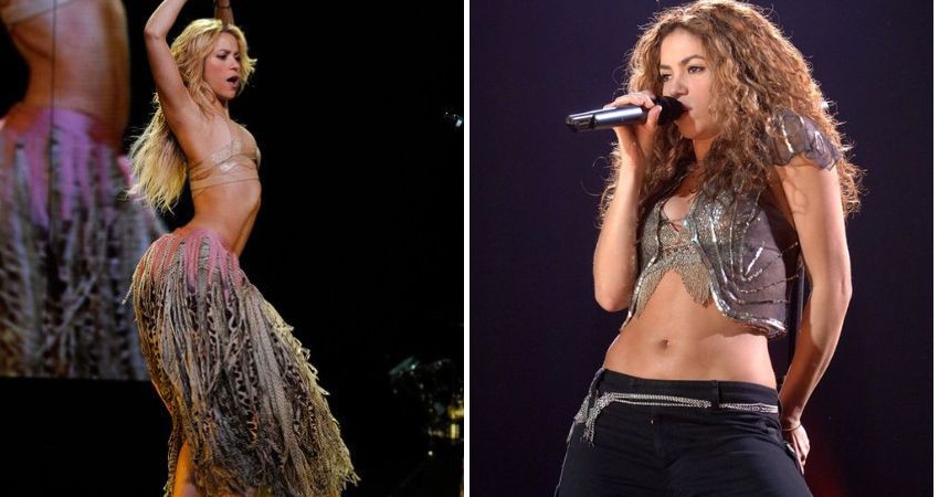 Shakira Talks Working With Rihanna, Calls Her the “Sexiest Woman on the Planet”