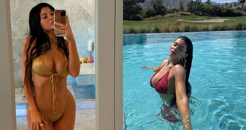 3 Times When Kylie Jenner Raised Temperature In Hot Bikini Looks