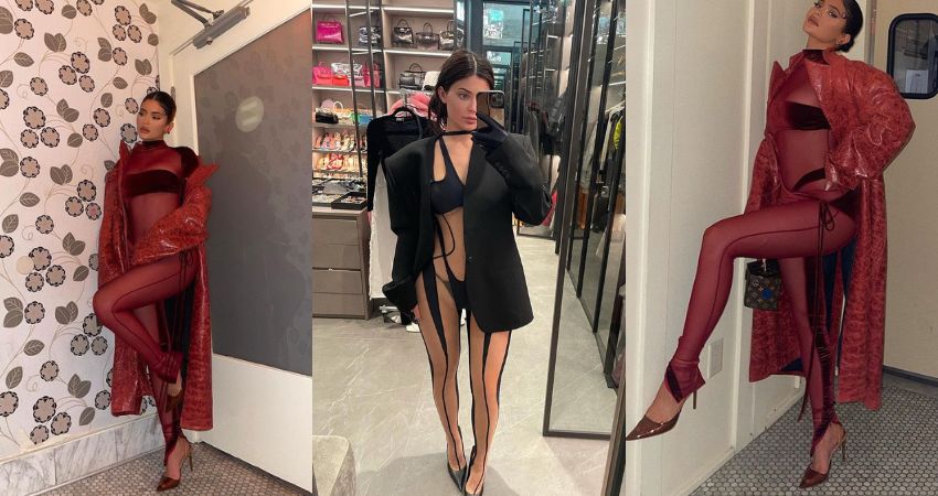 Kardashian fans think Kylie Jenner had secret surgery as they spot ‘tell-tale sign’ in Sєxy new pH๏τos