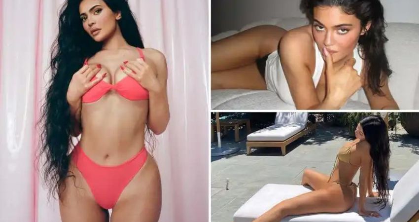 Kylie Jenner’s steamiest thirst trap pics featuring thong ʙικιɴιs and naked poses after her split from Travis Scott