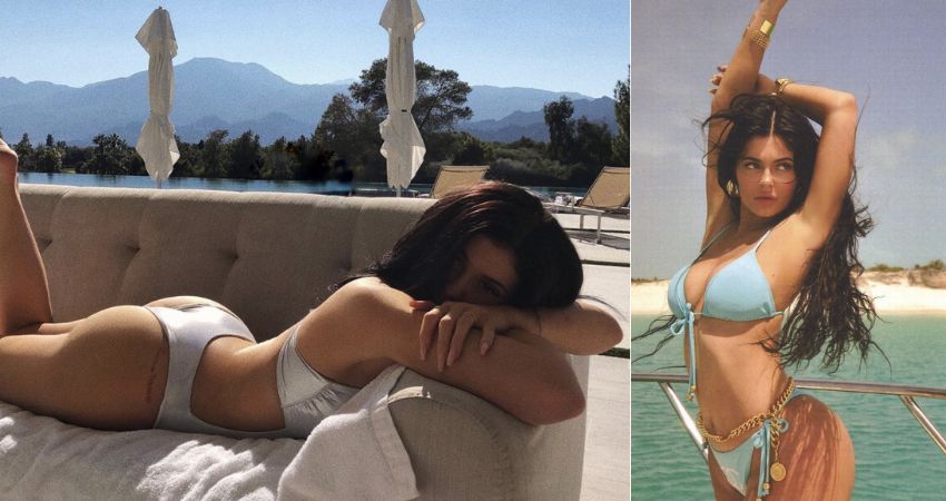 Kylie Jenner’s Sєxiest moments: The Keeping Up With The Kardashian’s star’s H๏τtest snaps