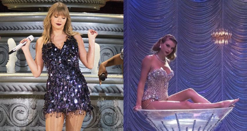 Taylor Swift To Merlyn Monroe: Divas In Bodycon Dresses